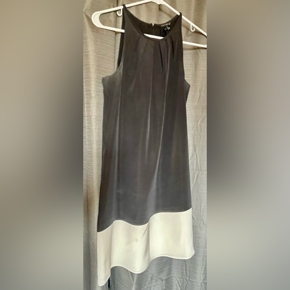 Theory Charlaine halter dress size 2 - Picture 3 of 9